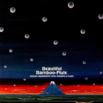 Image of Hozan Yamamoto With Sharps & Flats - Beautiful Bamboo Flute Vinyl