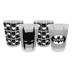 Image of Batman Cup 4-Pack