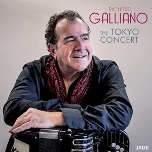 Image of Richard Galliano - The Tokyo Concert Vinyl