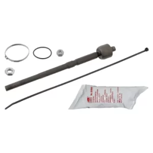 Image of Steering Joint 28359 by Febi Bilstein Front Axle Left/Right