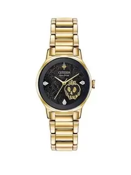 Image of Citizen Lds E-Drive Disney Diamond Dial Dc Watch
