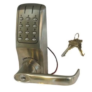 Image of Codelock CL5010 Electronic Keypad Lock