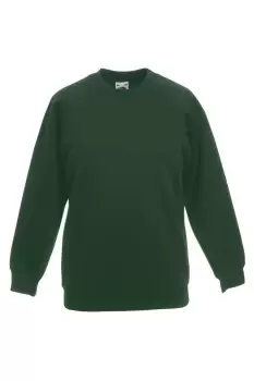 Image of Raglan Sleeve Sweatshirt (Pack of 2)