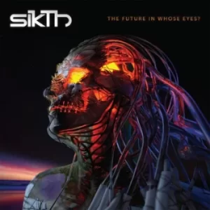 Image of The Future in Whose Eyes? by Sikth Vinyl Album