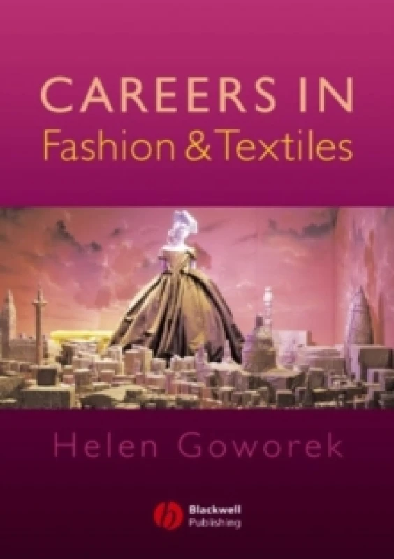 Image of Careers in Fashion and Textiles Paperback / softback