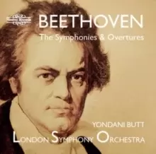 Image of Beethoven: The Symphonies & Overtures
