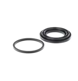 Image of RIDEX Brake Caliper Repair Kit without piston 405R0018 Caliper Repair Kit,Brake Caliper Rebuild Kit FORD,RENAULT,FIAT,FIESTA I (GFBT)