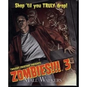 Image of Zombies 3 Mallwalkers 2nd Edition