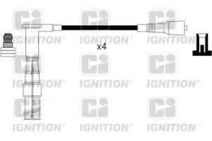 Image of Quinton Hazell XC858 Ignition Lead Set
