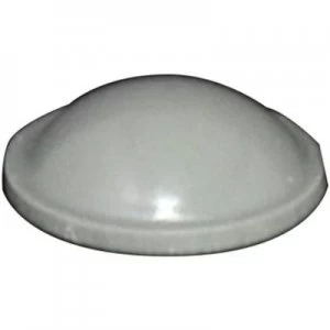 Image of Foot self adhesive circular Grey x H 10 mm x 3.1mm TOOLCRA