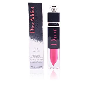 Image of DIOR ADDICT lacquer plump #676-dior fever