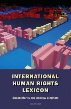Image of International Human Rights Lexicon by Susan Marks Paperback