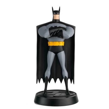 Image of Eaglemoss DC Comics Justice League Animated - Batman