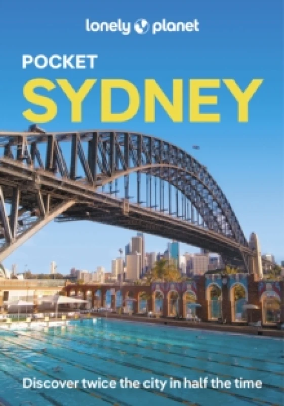 Image of Lonely Planet Pocket Sydney Paperback / softback