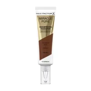 Image of Max Factor Healthy Skin Harmony Miracle Foundation Warm Almond