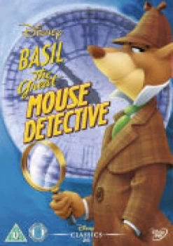 Image of Basil The Great Mouse Detective