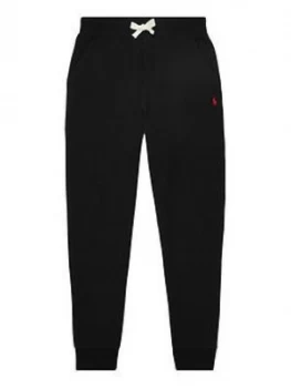 Image of Ralph Lauren Boys Classic Jogger - Black
