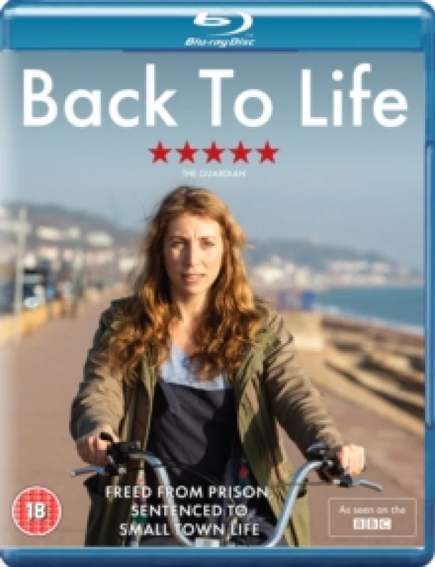 Image of Back to Life Bluray 5060352307306