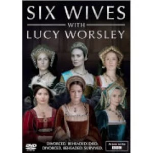 Image of Six Wives with Lucy Worsley
