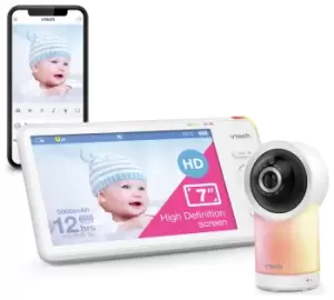Image of Vtech RM7766 HD Smart Pan And Tilt Smart Monitor
