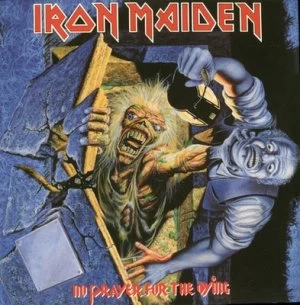 Image of No Prayer for the Dying by Iron Maiden CD Album