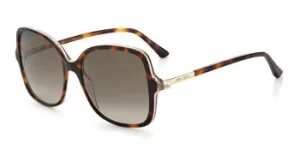 Image of Jimmy Choo Sunglasses Judy/S 0T4/HA