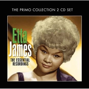 Image of Etta James - The Essential Recordings CD