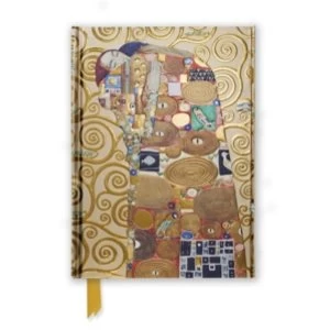 Image of Klimt: Fulfilment (Foiled Journal) : 51