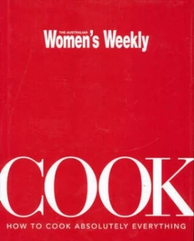 Image of Cook by Pamela Clark Hardback
