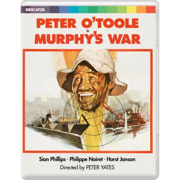 Image of Murphy's War - Limited Edition