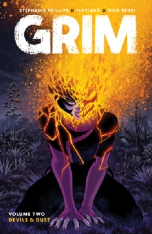 Image of Grim Vol. 2 Paperback / softback
