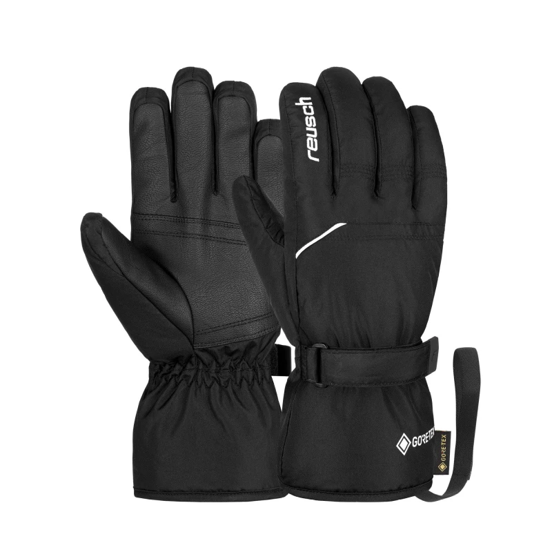 Image of Reusch Mens Sven Ski Gloves Black male X Large