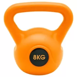 Image of Dare 2b Kettle Bell 8KG - Orange