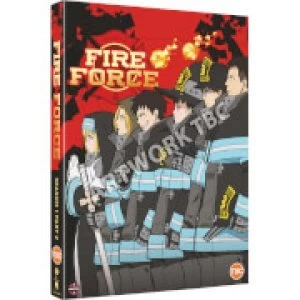 Image of Fire Force Season 1 Part 2 (Episodes 13-24)
