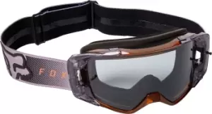 Image of FOX Vue Riet Motocross Goggles, gold, gold, Size One Size