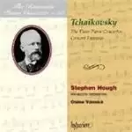 Image of Tchaikovsky: Piano Concertos Nos 1 - 3 (Music CD)
