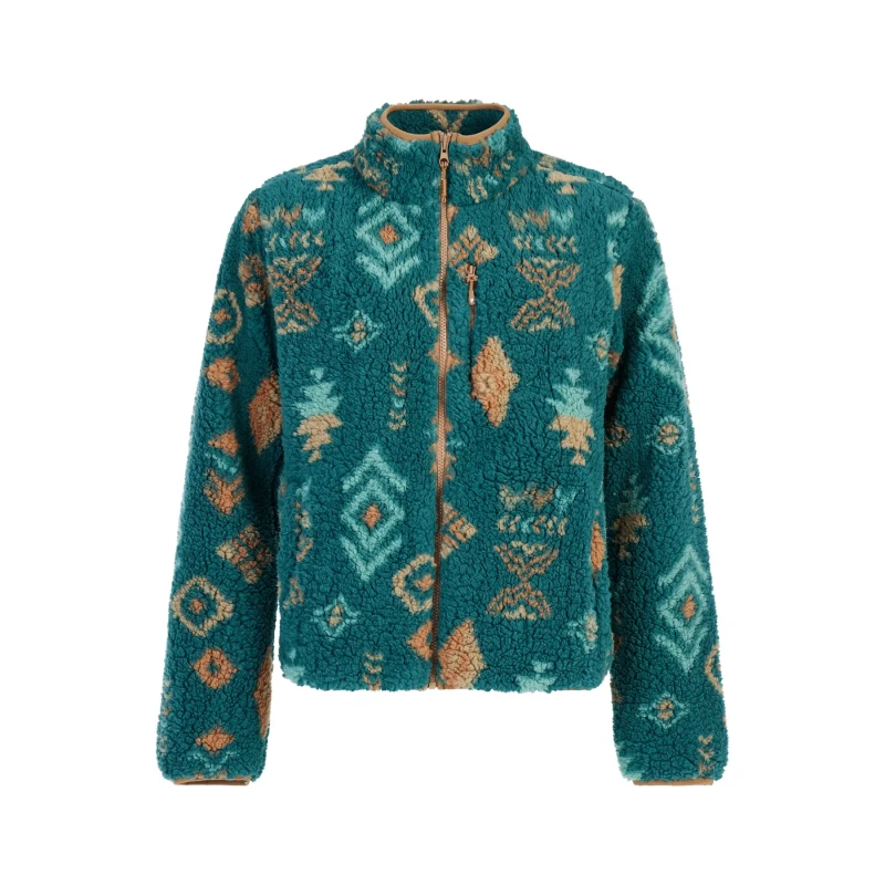 Image of Protest Womens fleece Protest Adele Bleu Female 2XL