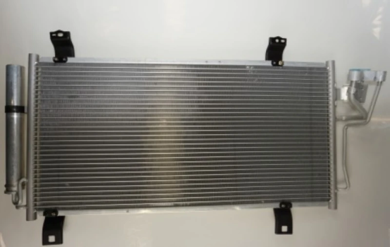 Image of CLIMTEX CH2-870 Condenser with dryer Aluminium Condenser,air conditioning (448)