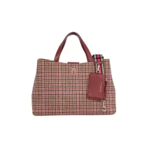 Image of Tommy Hilfiger Tommy Life Satchel Check - Multi