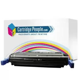 Image of Cartridge People HP 644A Black Laser Toner Ink Cartridge