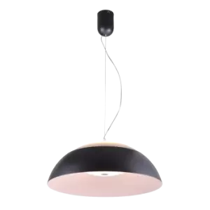Image of Mirta LED Pendant Lamp 60W 2500Lm 3000ºK Black