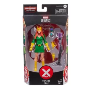 Image of Hasbro Marvel Legends Series Jean Grey Action Figure