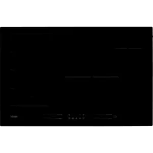 Image of Haier HAMTSJ86MC/1 77cm Induction Hob - Black