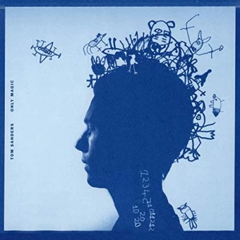 Image of TOM SANDERS - Only Magic CD