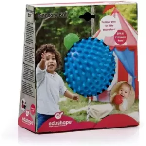 Image of 10cm Sensory Ball (Colours Vary)