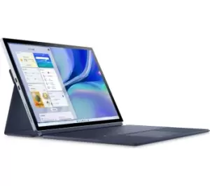 Image of DELL XPS 13 9315 13" 2-in-1 Laptop - Intel Core i7, 512GB SSD, BlueSilver/Grey