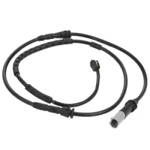 Image of RIDEX Brake Pad Wear Sensor 407W0022 Brake Wear Indicator,Brake Wear Sensor BMW,ALPINA,5 Touring (F11),5 Limousine (F10),7 (F01, F02, F03, F04)