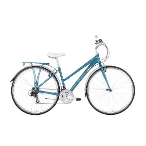 Image of Barracuda Vela 2 Ladies 700c Alloy Hybrid FE 16" Wheel Bike