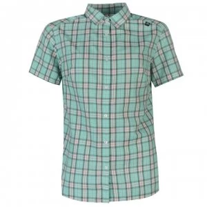 Image of Odlo Mythen Walking Shirt Ladies - Green