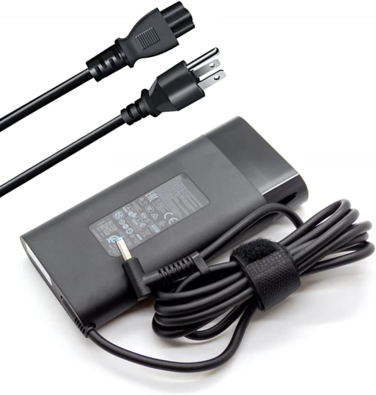 Image of HP L15879-002 power adapter/inverter 135 W Black
